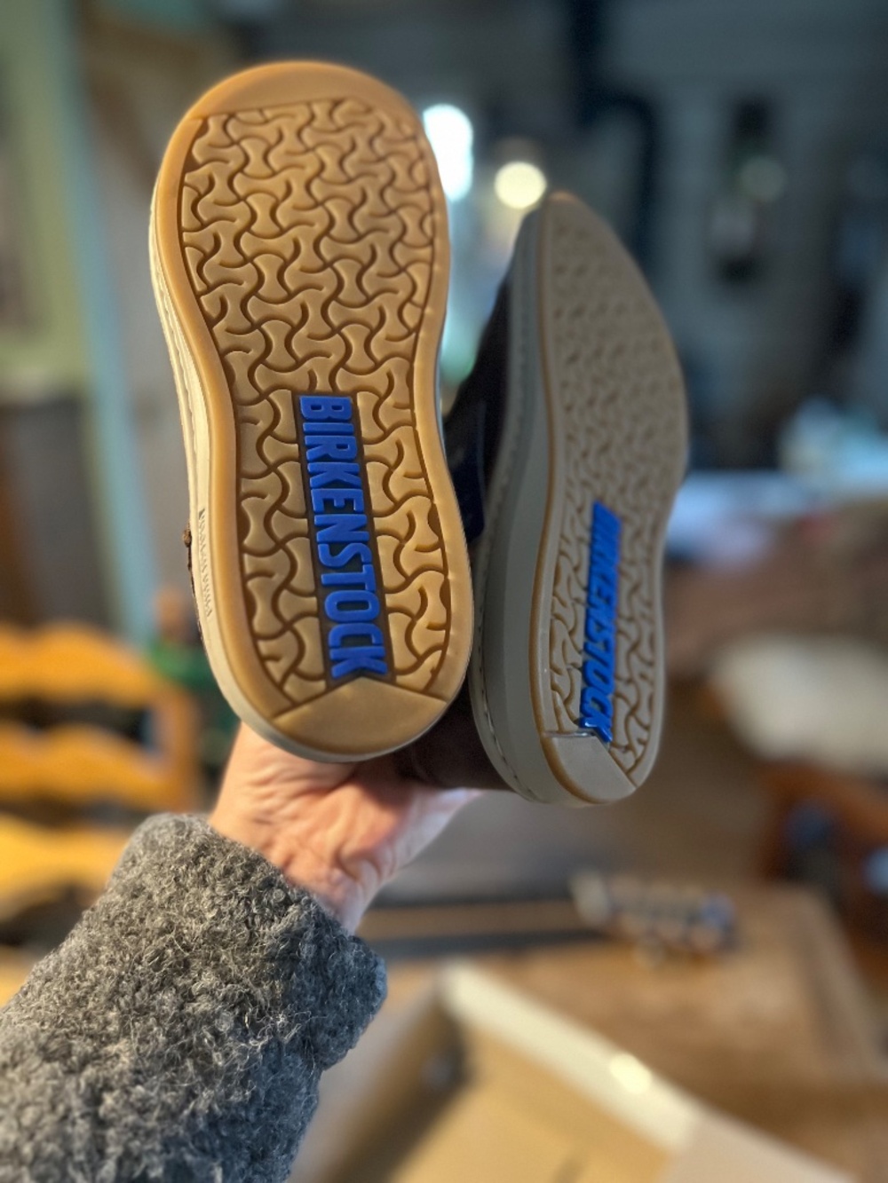 BIRKENSTOCK Pasadena 36 - Picture 5 of 7